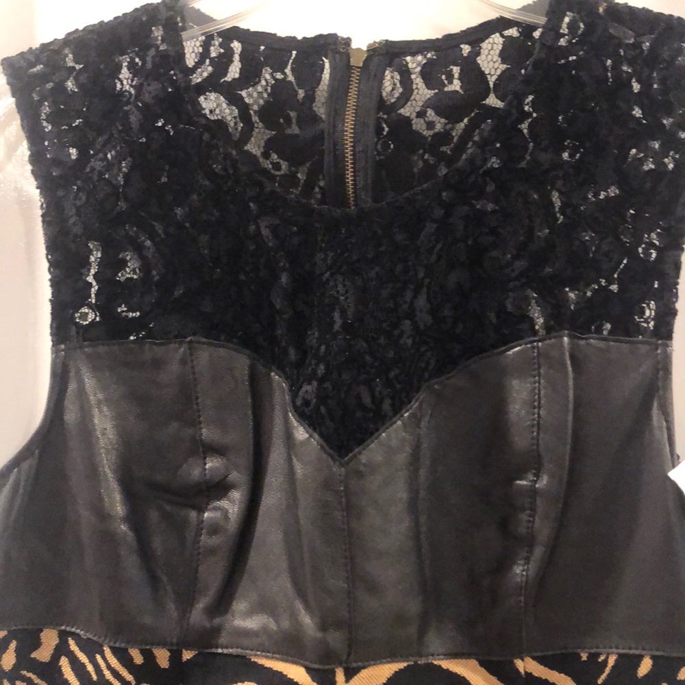 Tracey Reese Mini Dress - Picture 2 of 6